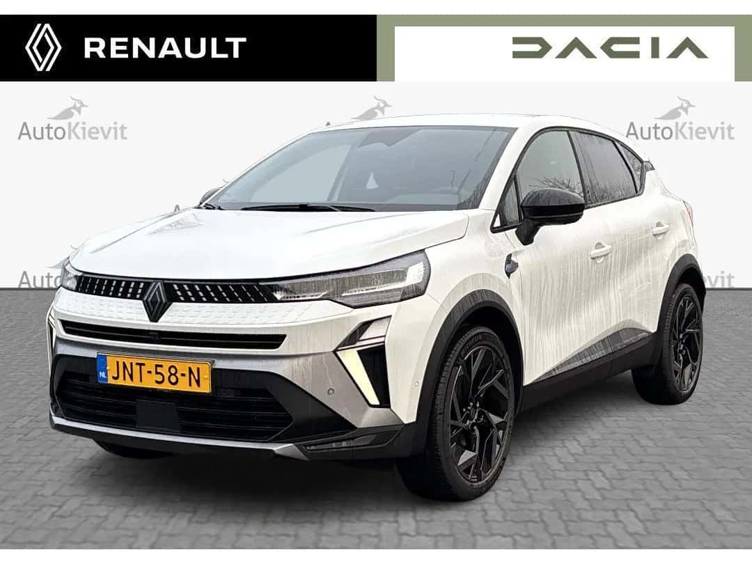 Renault Captur (2025) — foto 1