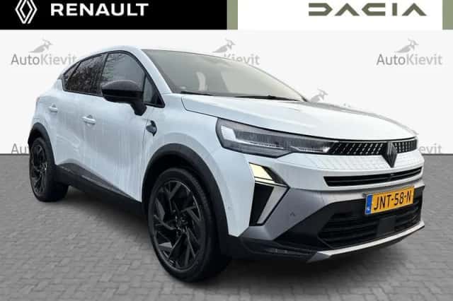 Renault Captur (2025) thumbnail 4