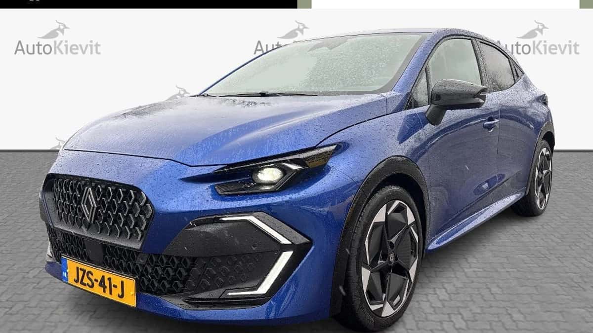 Renault Clio (2026) — foto 1