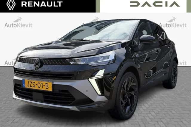 Renault Captur (2026) thumbnail 1