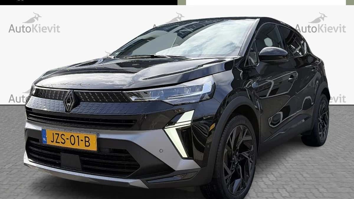 Renault Captur (2026) — foto 1
