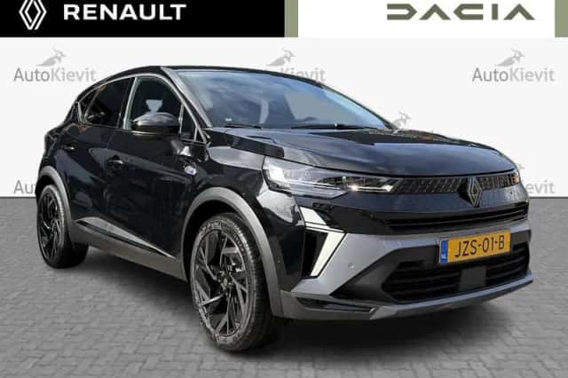 Renault Captur (2026) thumbnail 3