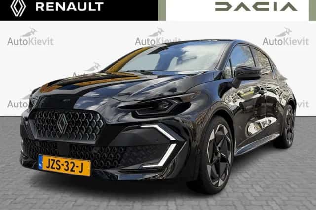 Renault Clio (2026) thumbnail 1