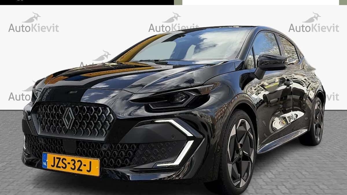 Renault Clio (2026) — foto 1