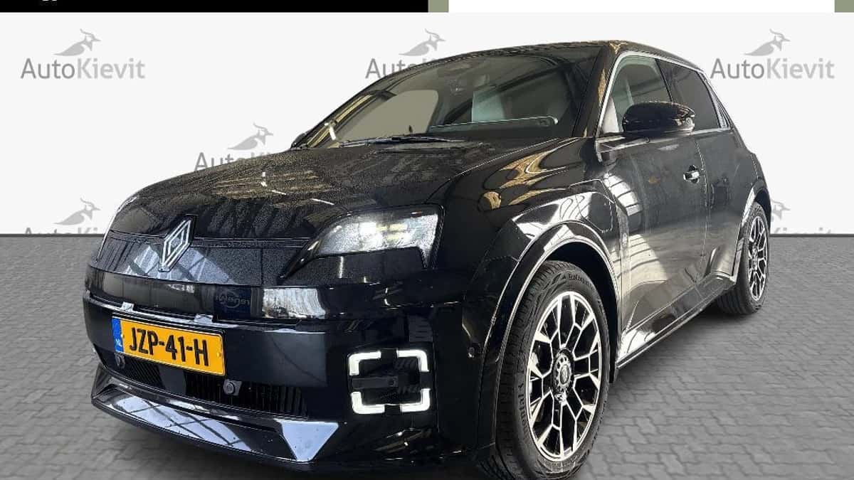 Renault 5 (2026) — foto 1
