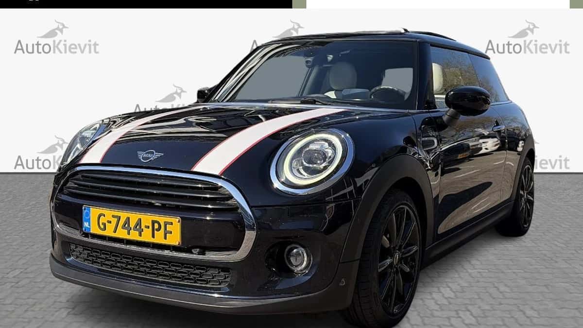 MINI Cooper (2019) — foto 1