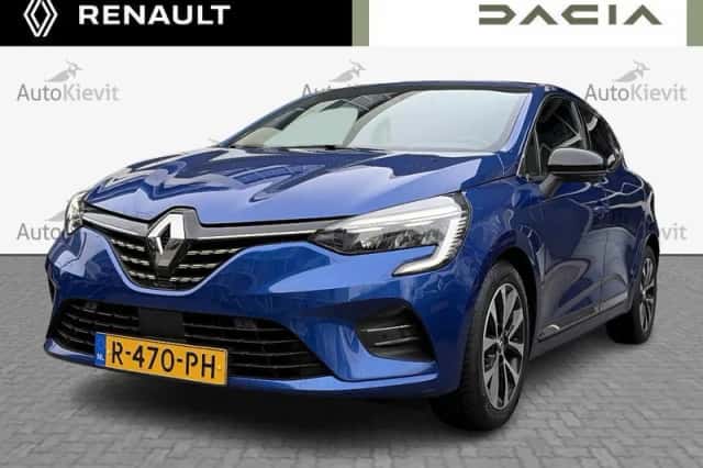 Renault Clio (2021) thumbnail 1