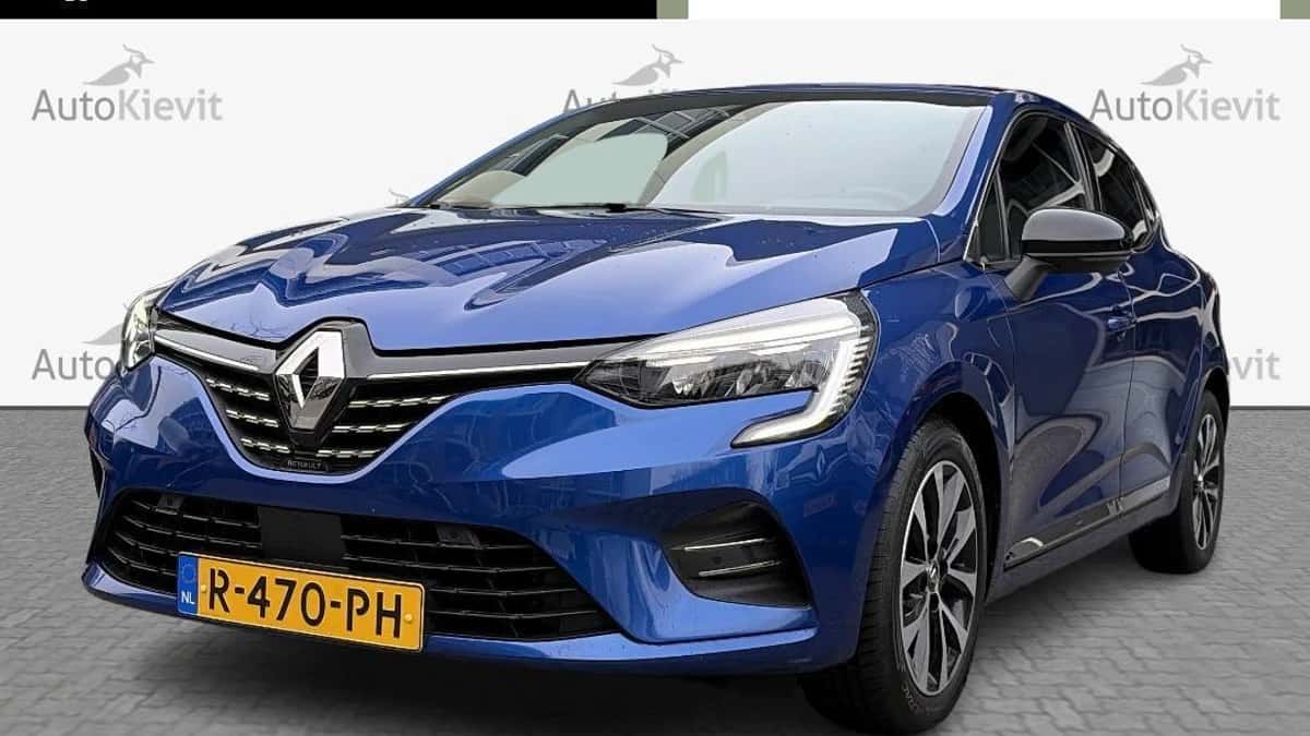 Renault Clio (2021) — foto 1
