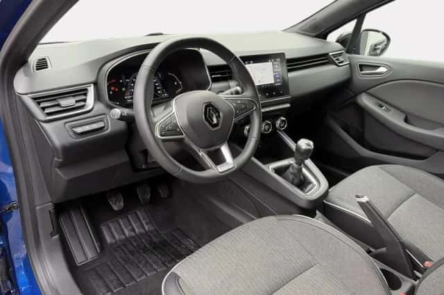 Renault Clio (2021) thumbnail 12