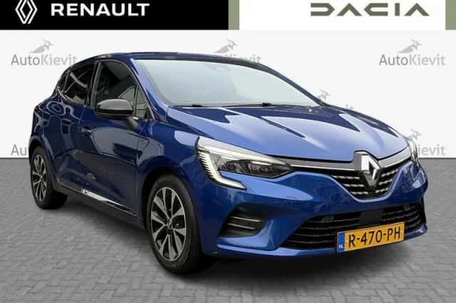 Renault Clio (2021) thumbnail 4