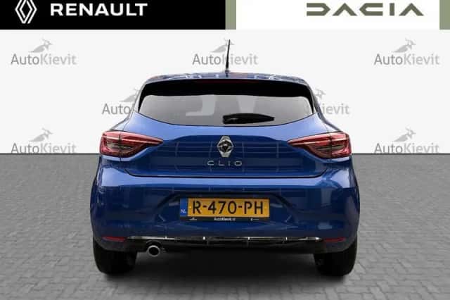 Renault Clio (2021) thumbnail 7