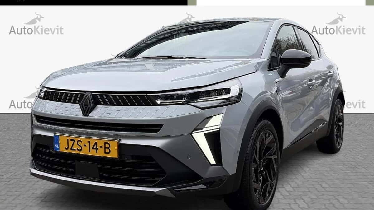 Renault Captur (2026) — foto 1