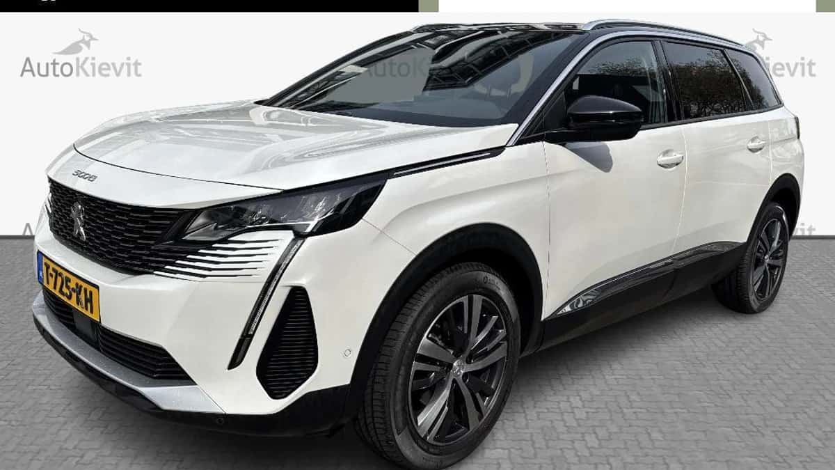 Peugeot 5008 (2023) — foto 1