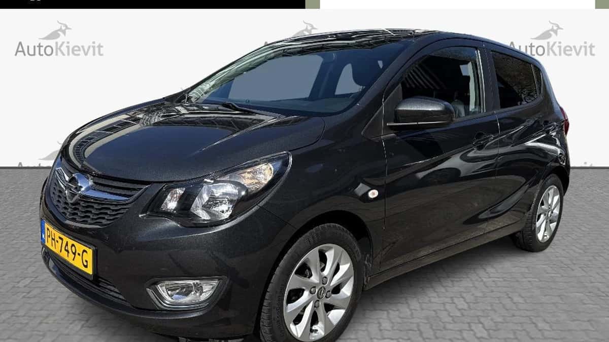 Opel Karl (2017) — foto 1