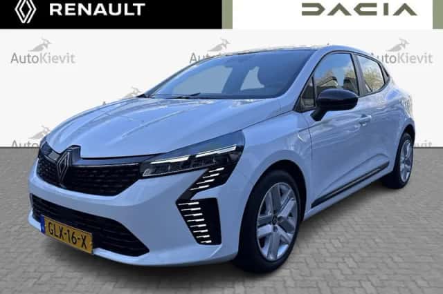 Renault Clio (2024) thumbnail 1