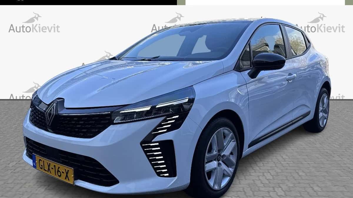 Renault Clio (2024) — foto 1