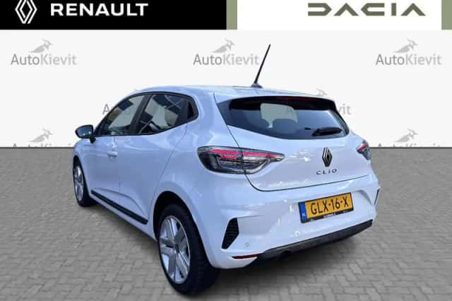 Renault Clio (2024) thumbnail 8