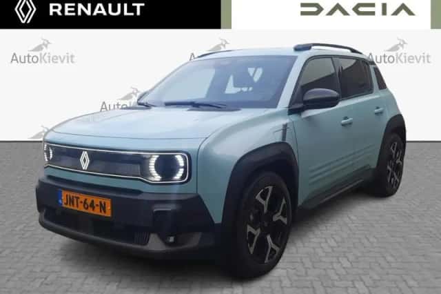 Renault 4 (2025) thumbnail 1