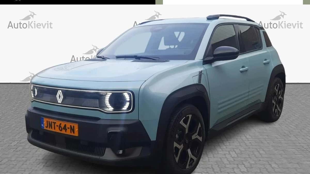 Renault 4 (2025) — foto 1