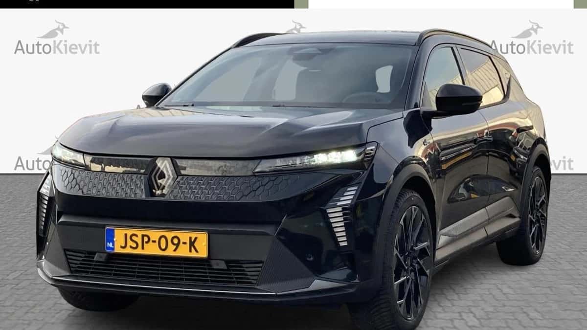Renault Scénic (2026) — foto 1