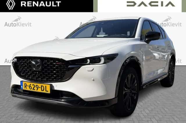 Mazda CX-5 (2022) thumbnail 1
