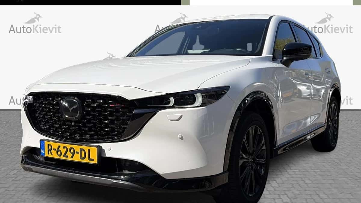 Mazda CX-5 (2022) — foto 1