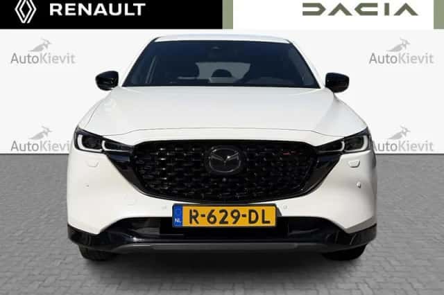 Mazda CX-5 (2022) thumbnail 3