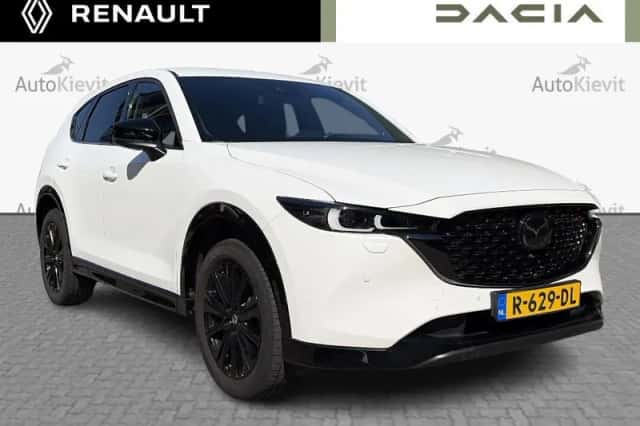 Mazda CX-5 (2022) thumbnail 4
