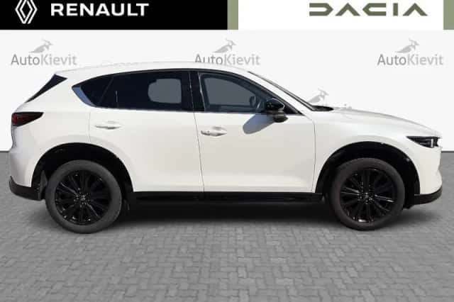 Mazda CX-5 (2022) thumbnail 5