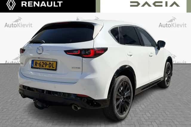 Mazda CX-5 (2022) thumbnail 6