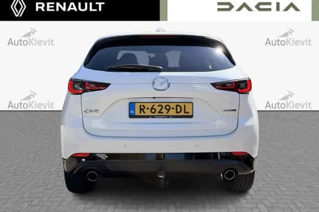 Mazda CX-5 (2022) thumbnail 7