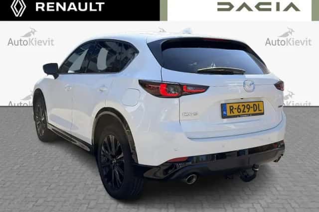 Mazda CX-5 (2022) thumbnail 8