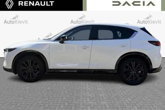 Mazda CX-5 (2022) thumbnail 9
