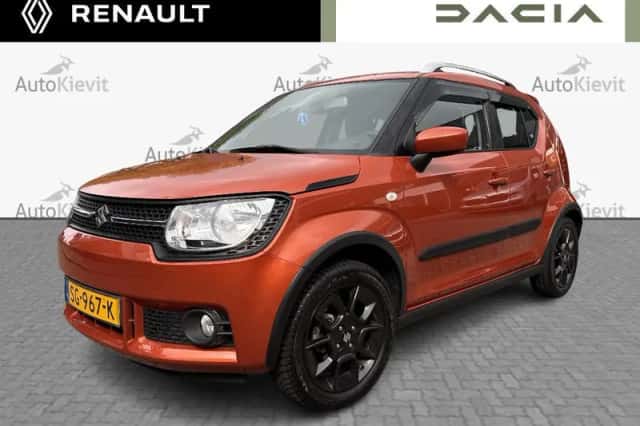 Suzuki Ignis (2018) thumbnail 1