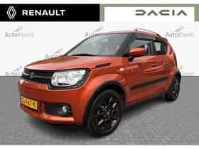 Suzuki Ignis (2018)