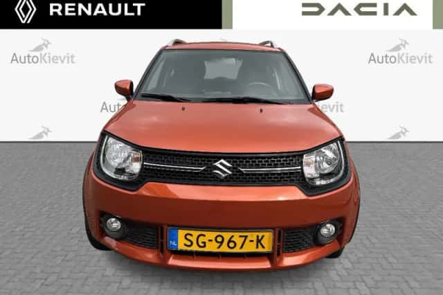 Suzuki Ignis (2018) thumbnail 2