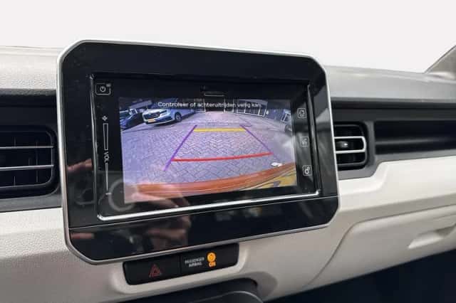Suzuki Ignis (2018) thumbnail 19