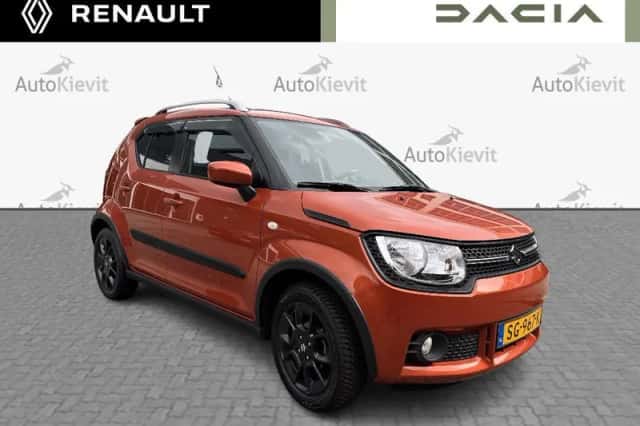 Suzuki Ignis (2018) thumbnail 3