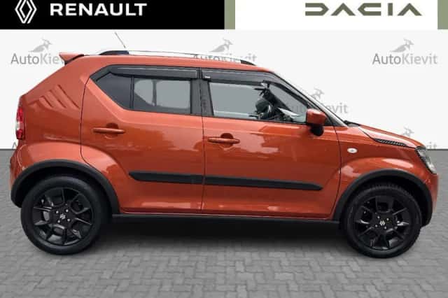 Suzuki Ignis (2018) thumbnail 4