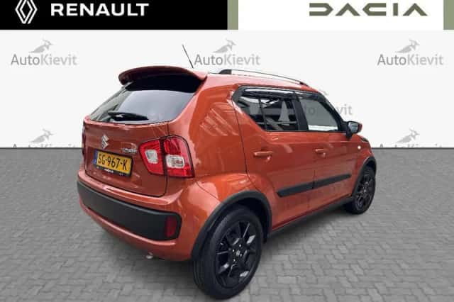 Suzuki Ignis (2018) thumbnail 5