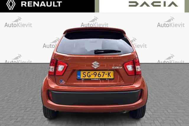 Suzuki Ignis (2018) thumbnail 6