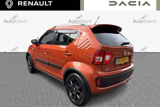 Suzuki Ignis (2018) thumbnail 7