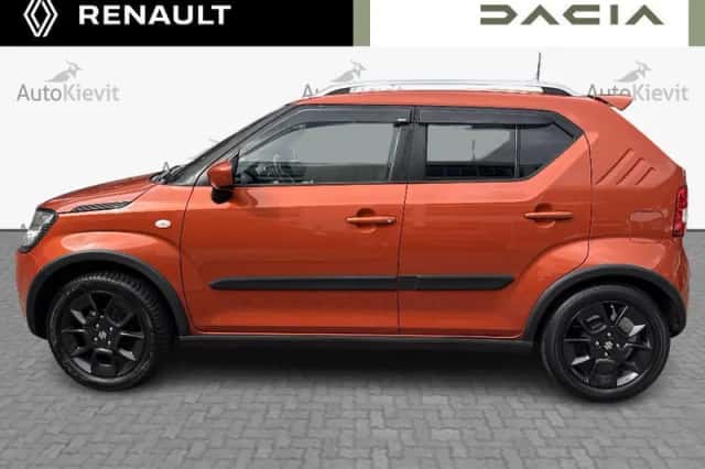 Suzuki Ignis (2018) thumbnail 8