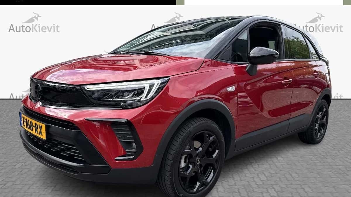 Opel Crossland (2024) — foto 1