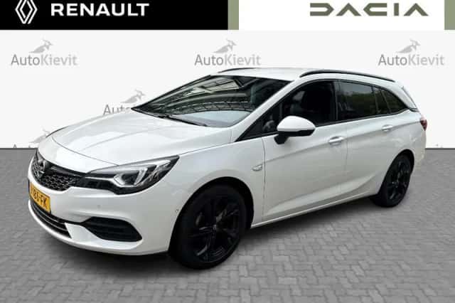 Opel Astra (2020) thumbnail 1