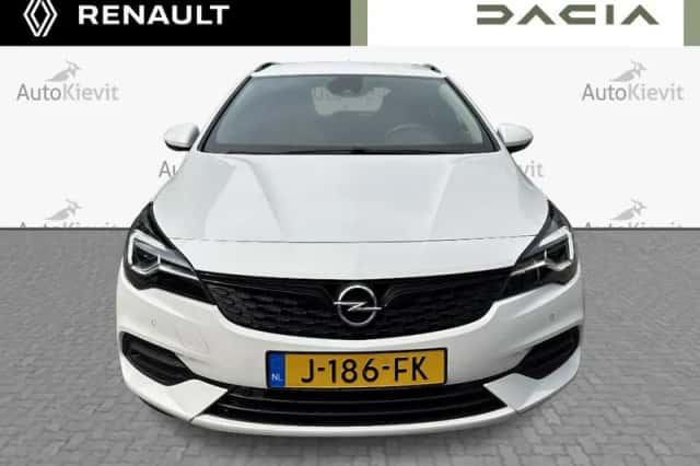 Opel Astra (2020) thumbnail 2