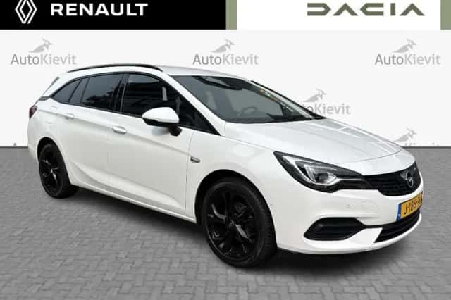 Opel Astra (2020) thumbnail 3
