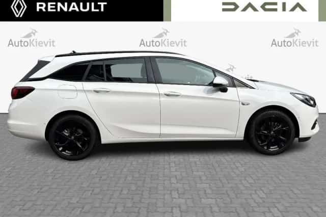 Opel Astra (2020) thumbnail 4