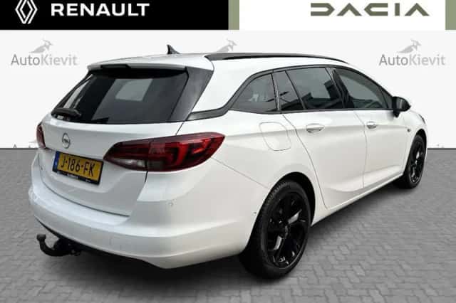 Opel Astra (2020) thumbnail 5