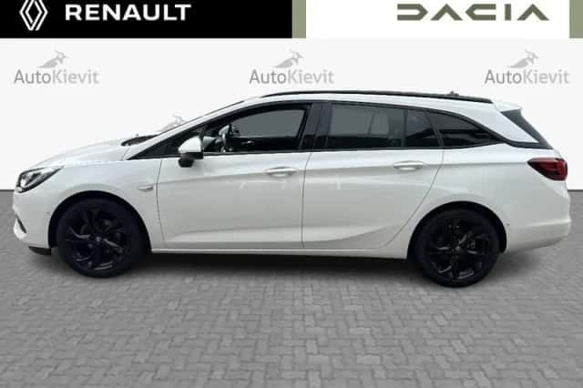 Opel Astra (2020) thumbnail 8